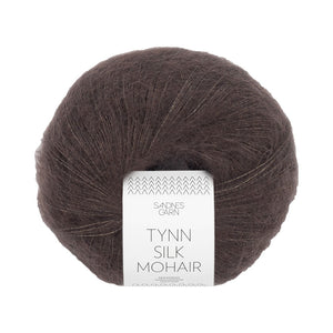 Sandnes Garn Tynn Silk Mohair Wolle in verschiedenen Farben