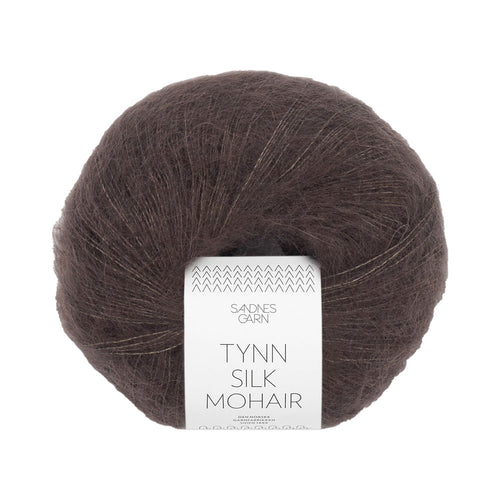 Sandnes Garn Tynn Silk Mohair Wolle in verschiedenen Farben