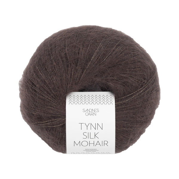 Sandnes Garn Tynn Silk Mohair Wolle in verschiedenen Farben