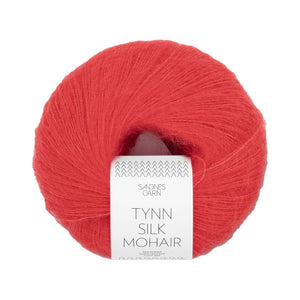 Sandnes Garn Tynn Silk Mohair Wolle in verschiedenen Farben