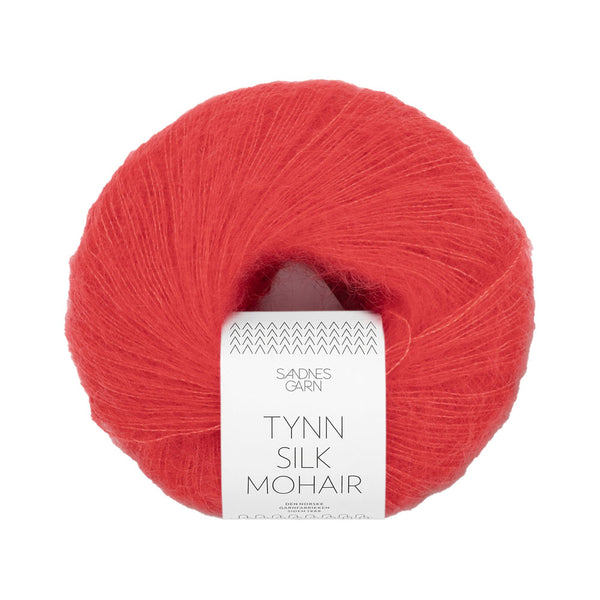 Sandnes Garn Tynn Silk Mohair Wolle in verschiedenen Farben