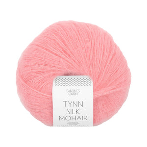 Sandnes Garn Tynn Silk Mohair Wolle in verschiedenen Farben