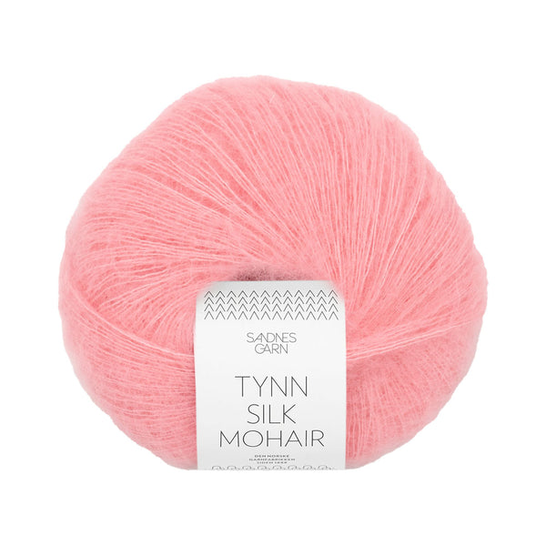 Sandnes Garn Tynn Silk Mohair Wolle in verschiedenen Farben