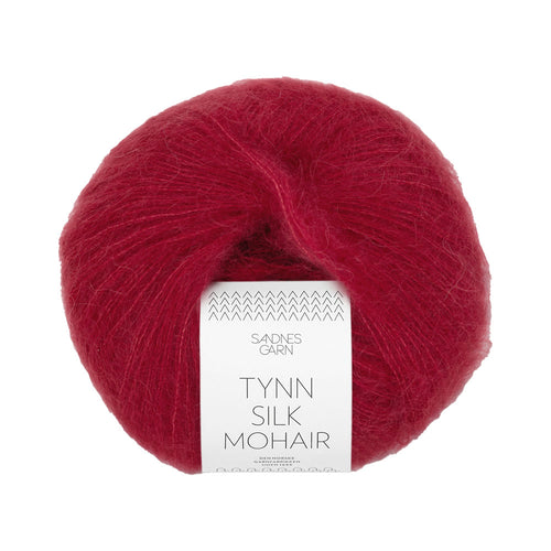 Sandnes Garn Tynn Silk Mohair Wolle in verschiedenen Farben