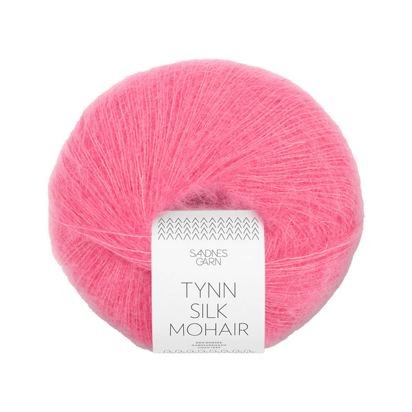 Sandnes Garn Tynn Silk Mohair Wolle in verschiedenen Farben