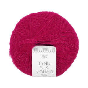 Sandnes Garn Tynn Silk Mohair Wolle in verschiedenen Farben