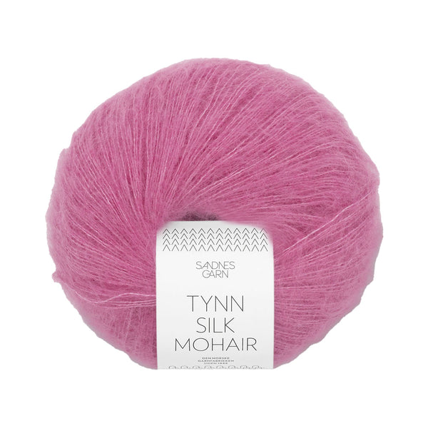 Sandnes Garn Tynn Silk Mohair Wolle in verschiedenen Farben