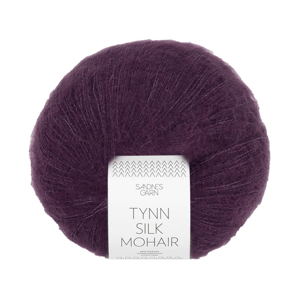 Sandnes Garn Tynn Silk Mohair Wolle in verschiedenen Farben
