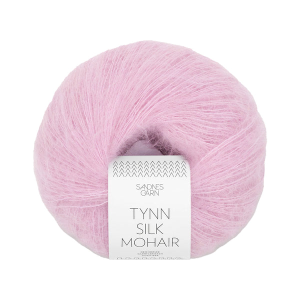 Sandnes Garn Tynn Silk Mohair Wolle in verschiedenen Farben