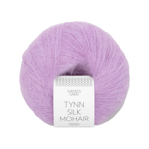 Sandnes Garn Tynn Silk Mohair Wolle in verschiedenen Farben