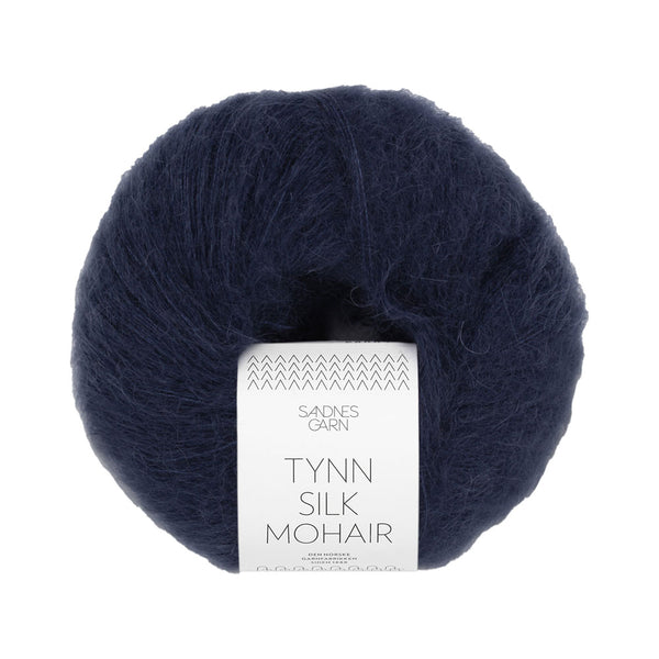 Sandnes Garn Tynn Silk Mohair Wolle in verschiedenen Farben