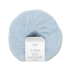 Sandnes Garn Tynn Silk Mohair Wolle in verschiedenen Farben