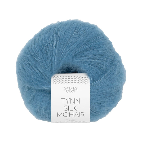 Sandnes Garn Tynn Silk Mohair Wolle in verschiedenen Farben