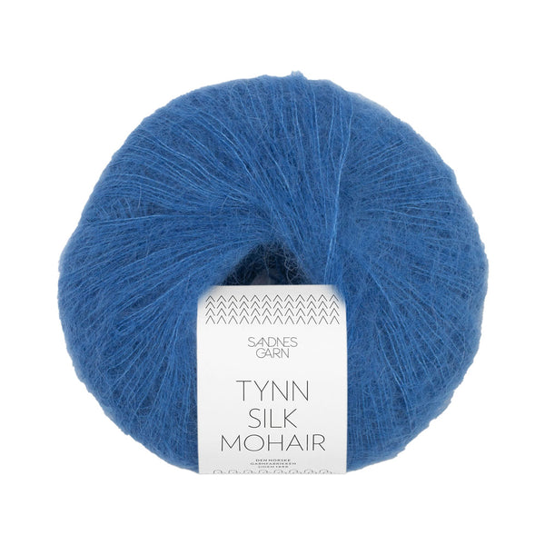 Sandnes Garn Tynn Silk Mohair Wolle in verschiedenen Farben