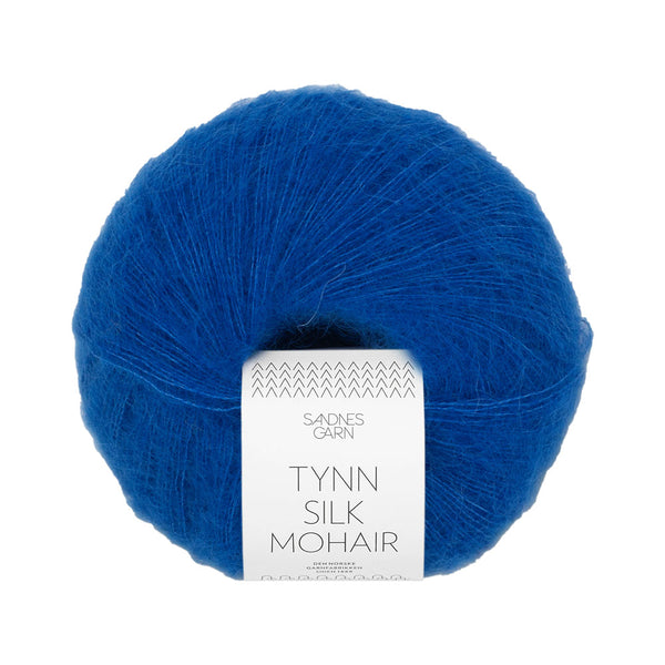 Sandnes Garn Tynn Silk Mohair Wolle in verschiedenen Farben