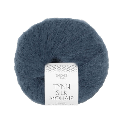 Sandnes Garn Tynn Silk Mohair Wolle in verschiedenen Farben