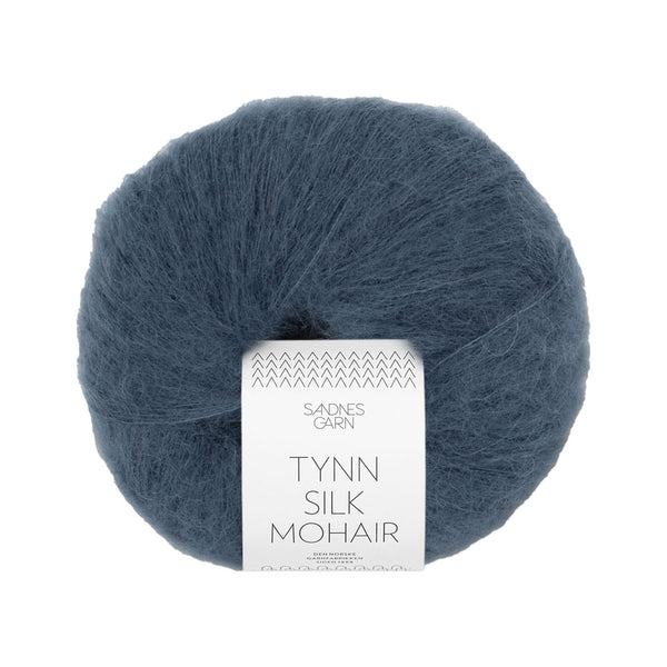 Sandnes Garn Tynn Silk Mohair Wolle in verschiedenen Farben
