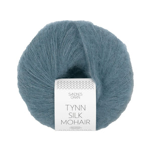 Sandnes Garn Tynn Silk Mohair Wolle in verschiedenen Farben