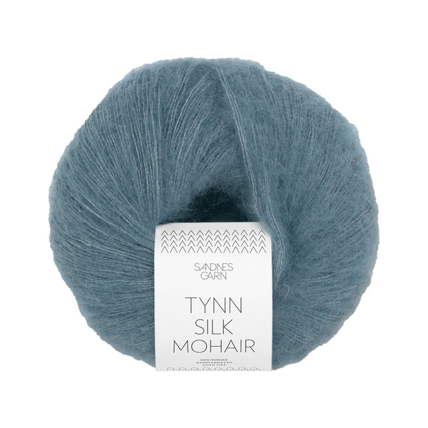 Sandnes Garn Tynn Silk Mohair Wolle in verschiedenen Farben
