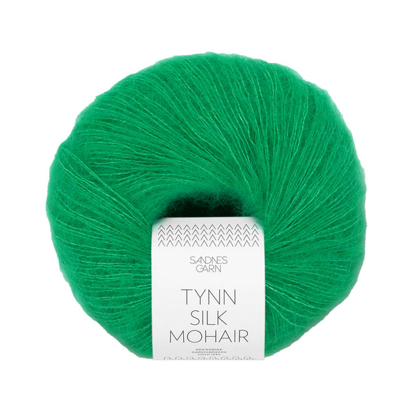 Sandnes Garn Tynn Silk Mohair Wolle in verschiedenen Farben