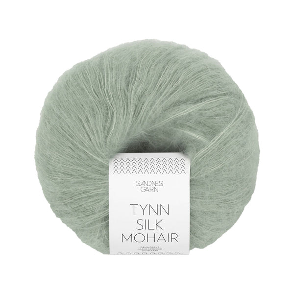 Sandnes Garn Tynn Silk Mohair Wolle in verschiedenen Farben