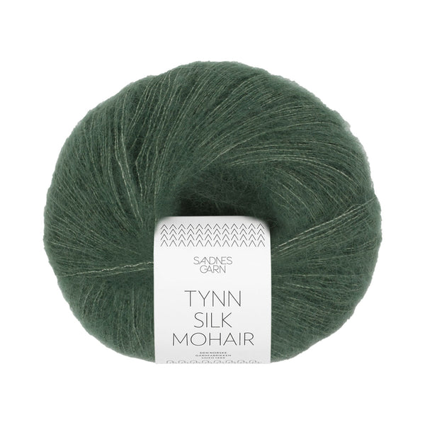 Sandnes Garn Tynn Silk Mohair Wolle in verschiedenen Farben
