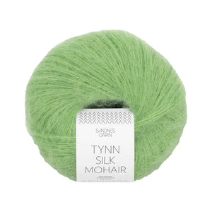 Sandnes Garn Tynn Silk Mohair Wolle in verschiedenen Farben