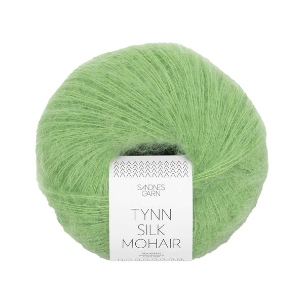 Sandnes Garn Tynn Silk Mohair Wolle in verschiedenen Farben