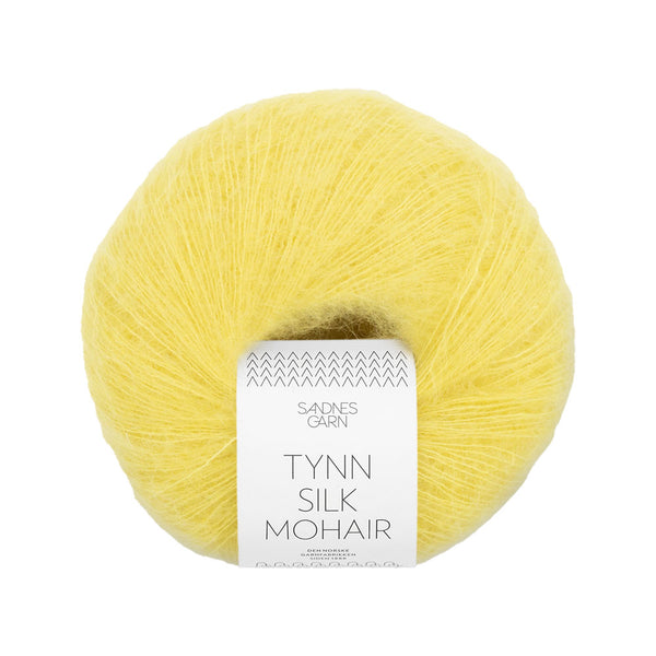 Sandnes Garn Tynn Silk Mohair Wolle in verschiedenen Farben