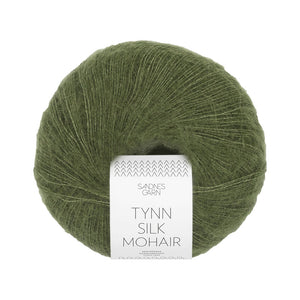 Sandnes Garn Tynn Silk Mohair Wolle in verschiedenen Farben