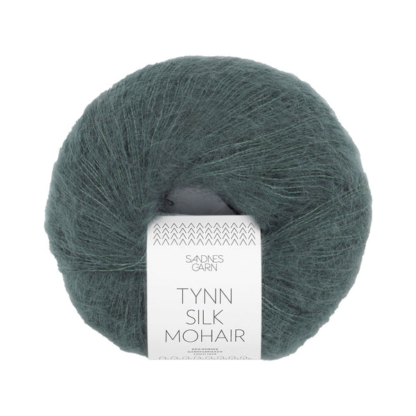 Sandnes Garn Tynn Silk Mohair Wolle in verschiedenen Farben