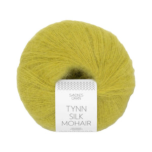 Sandnes Garn Tynn Silk Mohair Wolle in verschiedenen Farben