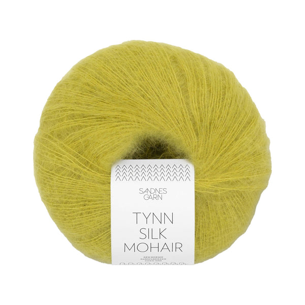 Sandnes Garn Tynn Silk Mohair Wolle in verschiedenen Farben