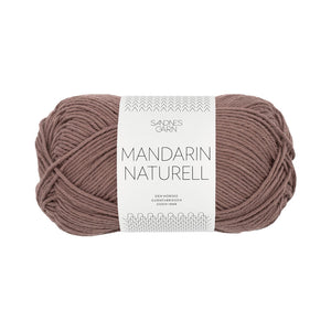 Sandnes Garn Mandarin Naturell Baumwollgarn in verschiedenen Farben