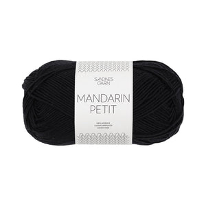 Sandnes Garn Mandarin Petit Baumwollgarn in verschiedenen Farben