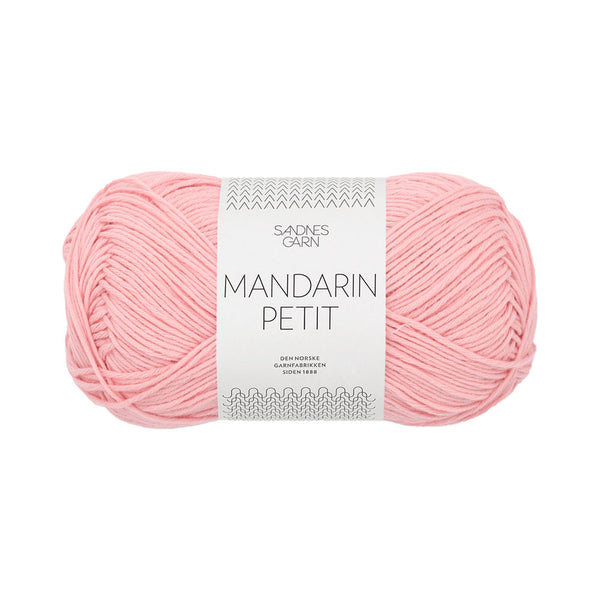 Sandnes Garn Mandarin Petit Baumwollgarn in verschiedenen Farben
