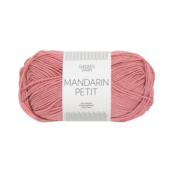 Sandnes Garn Mandarin Petit Baumwollgarn in verschiedenen Farben