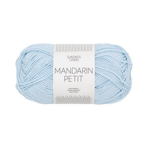 Sandnes Garn Mandarin Petit Baumwollgarn in verschiedenen Farben