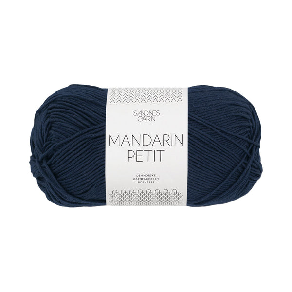 Sandnes Garn Mandarin Petit Baumwollgarn in verschiedenen Farben