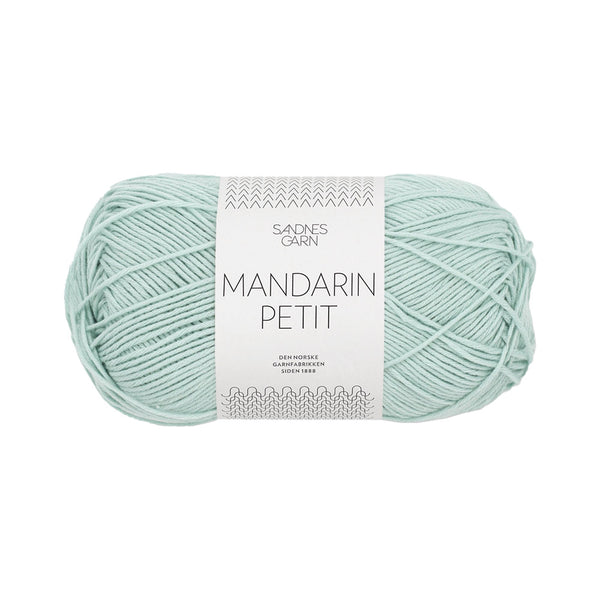 Sandnes Garn Mandarin Petit Baumwollgarn in verschiedenen Farben