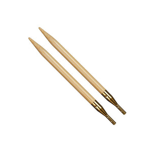 Gustav Selter GmbH & Co. KGAddi Click Bamboo austauschbare Rundstricknadeln 3,50 mm - 12,00 mm
