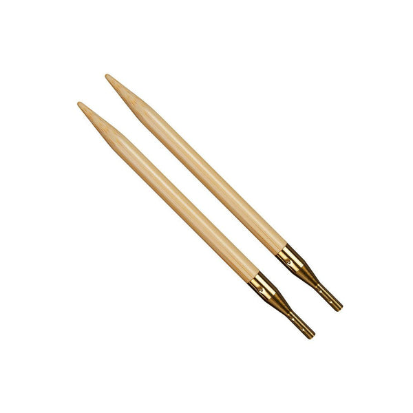 Gustav Selter GmbH & Co. KGAddi Click Bamboo austauschbare Rundstricknadeln 3,50 mm - 12,00 mm
