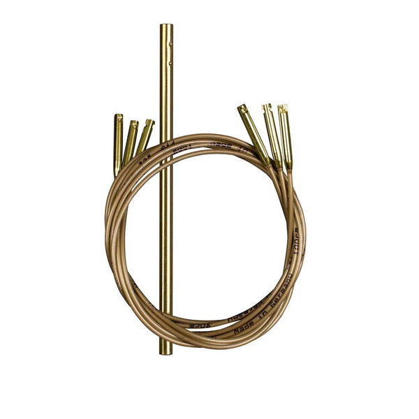 addiAddi click Bamboo Zubehör Seile und Kupplung