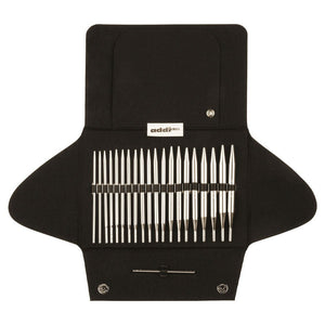 addiAddi Click Basic Etui Rundstricknadel Set 3,50 - 10,00 mm