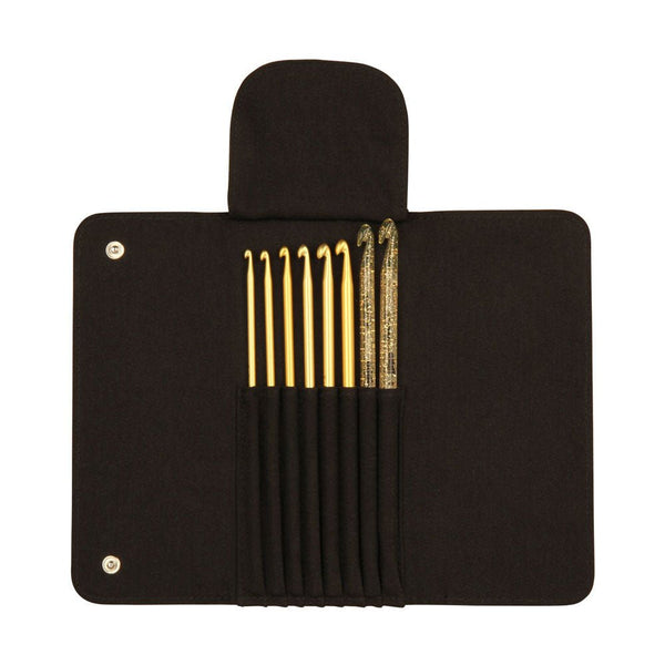 addiAddi Click Hook austauschbares Häkelnadel Set 3,50 - 8,00 mm