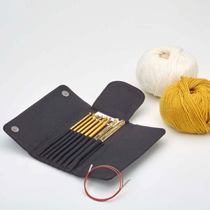 addiAddi Click Hook austauschbares Häkelnadel Set 3,50 - 8,00 mm