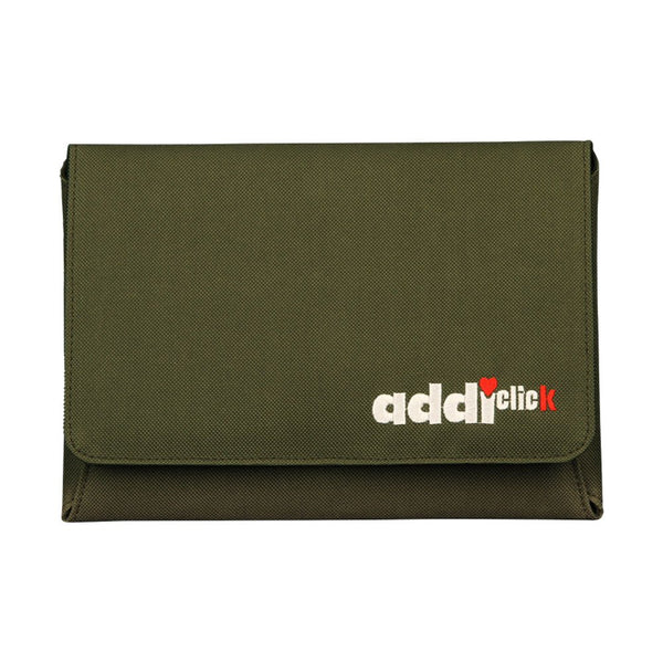 addiAddi Click Olivenholz Rundstricknadel Set 3,50 - 8,00 mm