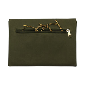 addiAddi Click Olivenholz Rundstricknadel Set 3,50 - 8,00 mm
