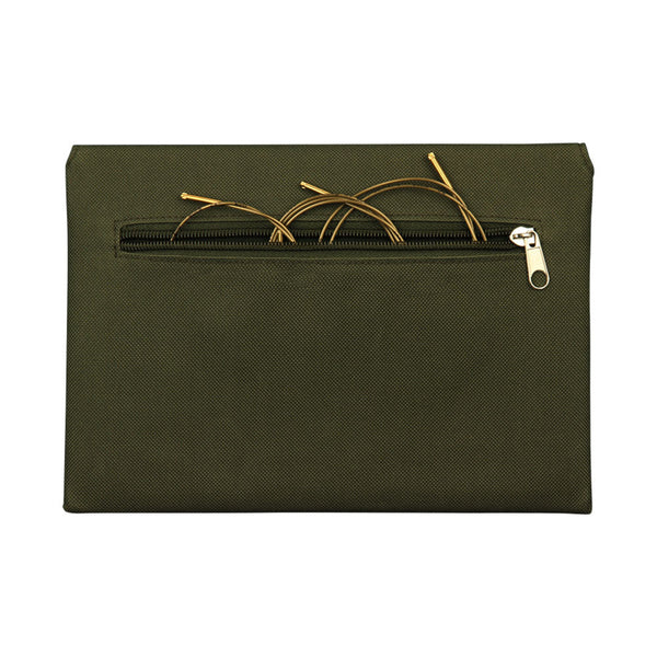 addiAddi Click Olivenholz Rundstricknadel Set 3,50 - 8,00 mm