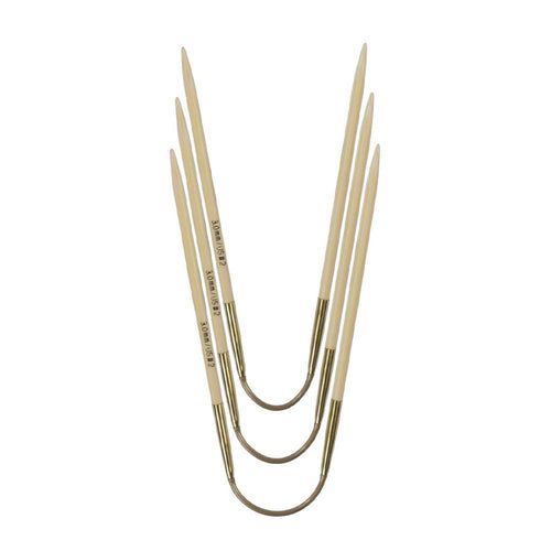 Gustav Selter GmbH & Co. KGAddi CraSyTrio Bamboo Rundstricknadeln 2,00 mm bis 5,00 mm